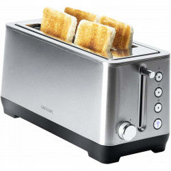 Grille-pain Cecotec Touch&Toast Extra Double 1500 W