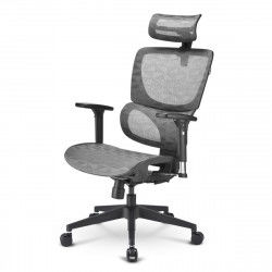 Chaise de Bureau Sharkoon Officepal C30M Noir Gris