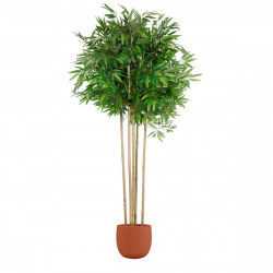 Árbol Home ESPRIT Poliéster Bambú 80 x 80 x 180 cm