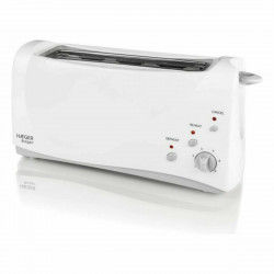 Toaster Haeger TO-100.008A Multifunction 1000 W White