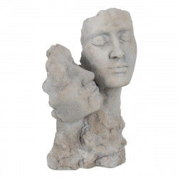 Sculpture Grey Cement 20,5 x 12,5 x 29,5 cm