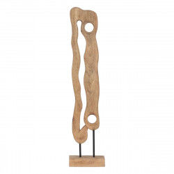 Decorative Figure Natural Abstract 15 x 9 x 68,5 cm