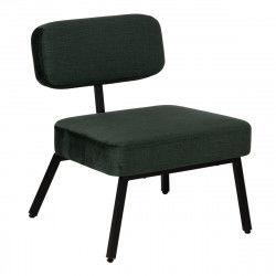 Krzesło Czarny Kolor Zielony 58 x 59 x 71 cm
