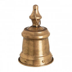 Decorative Figure Gold Golden Bell 12,5 x 12,5 x 19 cm