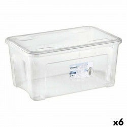 Storage Box with Lid Combi Tontarelli Combi (59 x 39 x 28 cm) 59 x 39 x 28 cm...
