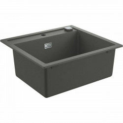 Sink with One Basin Grohe K700 Grey