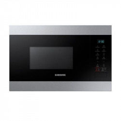 Microwave Samsung MG23A7013CT 23L 23 L Steel 800 W
