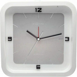 Horloge de table Nextime 5221WI 20 x 20 x 6 cm