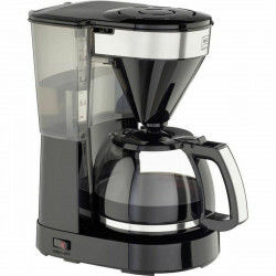 Electric Coffee-maker Melitta Easy Top II 1023-04 1050 W Black 1050 W 1,25 L...