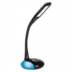 Lampe de bureau Activejet AJE-VENUS RGB Noir Plastique 5 W 230 V 16 x 5 x 16 cm