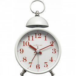 Horloge de table Nextime 5213WI 16 cm