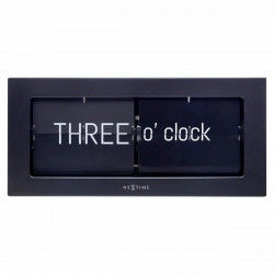 Table clock Nextime 5229ZW 36 x 16 x 8,5 cm