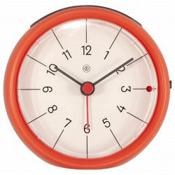 Table clock Nextime 7344OR 9,5 x 3,8 cm