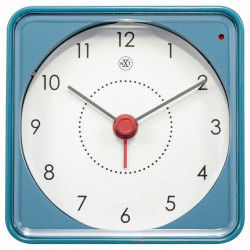 Horloge de table Nextime 7343BL 7,3 x 7,3 x 3,3 cm