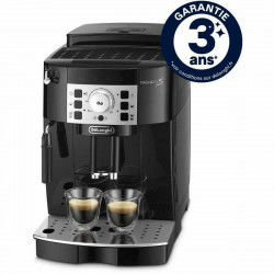 Superautomatisk kaffemaskine DeLonghi ECAM22.140.B 1450 W Sort 1450 W