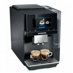Superautomatyczny ekspres do kawy Siemens AG TP703R09 Czarny 1500 W 19 bar...