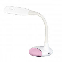 Desk lamp Activejet AJE-VENUS RGB White Plastic 5 W 16 x 5 x 16 cm