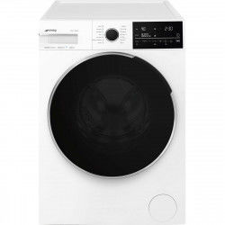 Vaskemaskine Smeg 2200 W Hvid