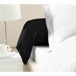 Pillowcase Lovely Home Black 85 x 185 cm (2 Units)