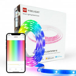 Tiras LED Yeelight LED Lightstrip 1S Silicona Plástico