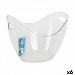 Ice Bucket Iceland With handles 3,5 L (6 Units)