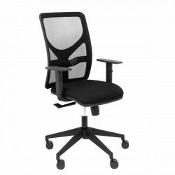 Office Chair Motilla  PYC 21SBALI840B10 Black