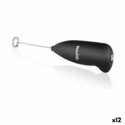 Mini Whisk and Frother Basic Home 20,5 cm (12 Units)