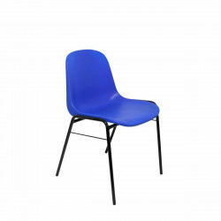 Reception Chair Alborea PYC PACK423AZ Blue