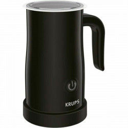 Sbattitore per Latte Krups XL1008 500 W Nero 150 ml
