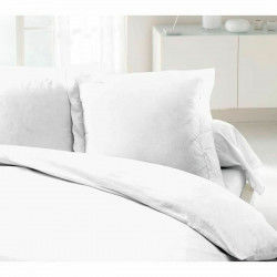 Pillowcase Lovely Home White 63 x 63 cm (2 Units)