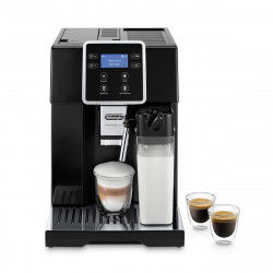Superautomatisk kaffemaskine DeLonghi EVO ESAM420.40.B Sort 1350 W