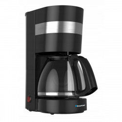 Drip Coffee Machine Blaupunkt CMD401 Sort 800 W 1,25 L