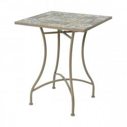 Side table Bistro Brown (58 x 58 x 72 cm)