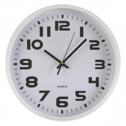 Horloge Murale Versa Plastique (4,2 x 30,5 x 30,5 cm)