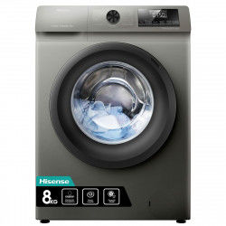 Washing machine Hisense WFQP8014EVMT 60 cm 1400 rpm