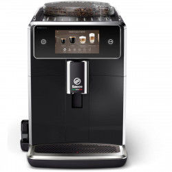 Superautomatisk kaffemaskine Saeco 8780/00 Sort 15 bar