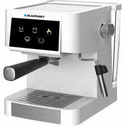 Superautomatisk kaffemaskine Blaupunkt AGDBLCM009 Hvid Sort Sølvfarvet 950 W...