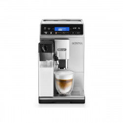 Superautomatic Coffee Maker DeLonghi Black Silver 1450 W 15 bar 1,4 L