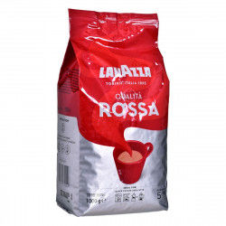 Café en grains Lavazza Qualita Rossa 1 kg