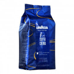 Café en grains Lavazza Super Crema 1 kg