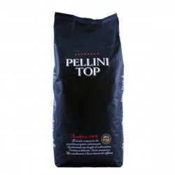 Café en grains Pellini Top 100% Arábica 1 kg