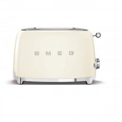 Toaster Smeg TSF01CREU 950 W Cream