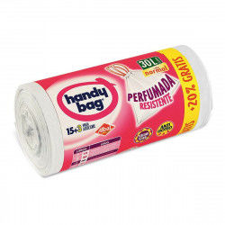 Sacchetti per la Spazzatura Handy Bag Profumo (15 x 30 L)