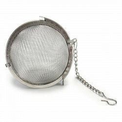 Filter for Infusions 8430852258441 Silver Metal