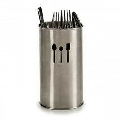Cutlery Organiser Stainless steel Silver Steel