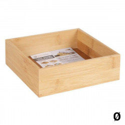 Uniwersalne pudełko Confortime Organizer Bambus