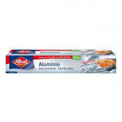 Papier Aluminiowy Albal 8.41021E+12 (50 m)