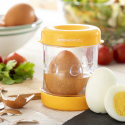 Pelador de Huevos Cocidos Shelloff InnovaGoods