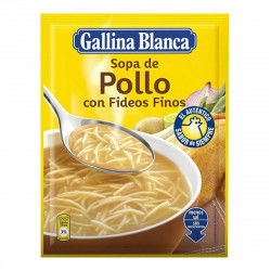 Suppe Gallina Blanca Kylling Nudler (71 g)