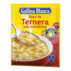 Suppe Gallina Blanca Oksekød Stjerner